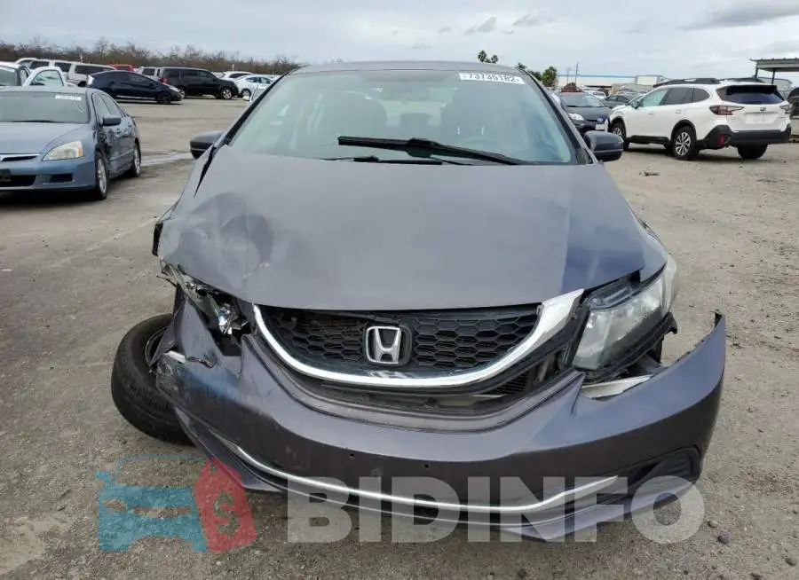 2HGFB2F50EH541346 Photo# 5