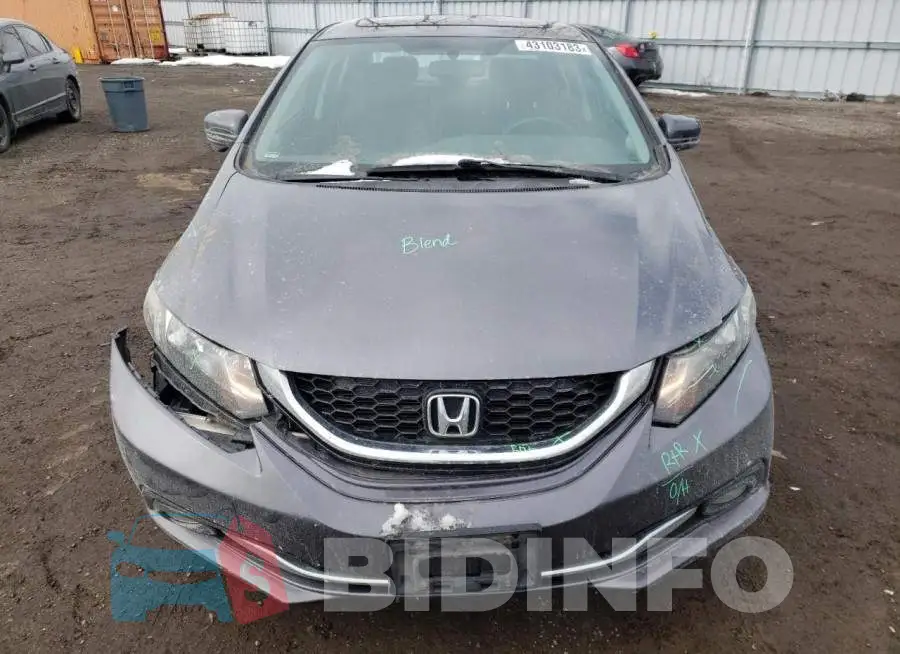 2HGFB2F71FH052537 Photo# 5