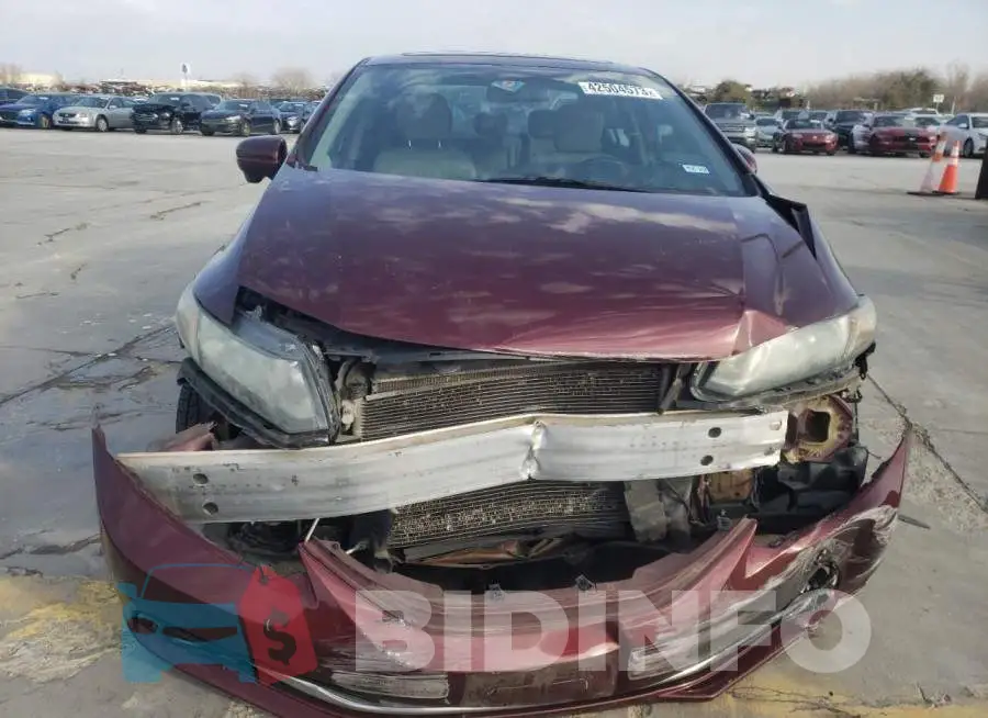 2HGFB2F91FH511678 Photo# 5