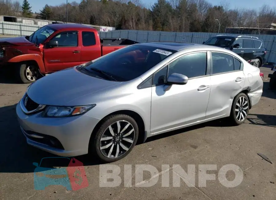 2HGFB2F98FH538487 Photo# 1