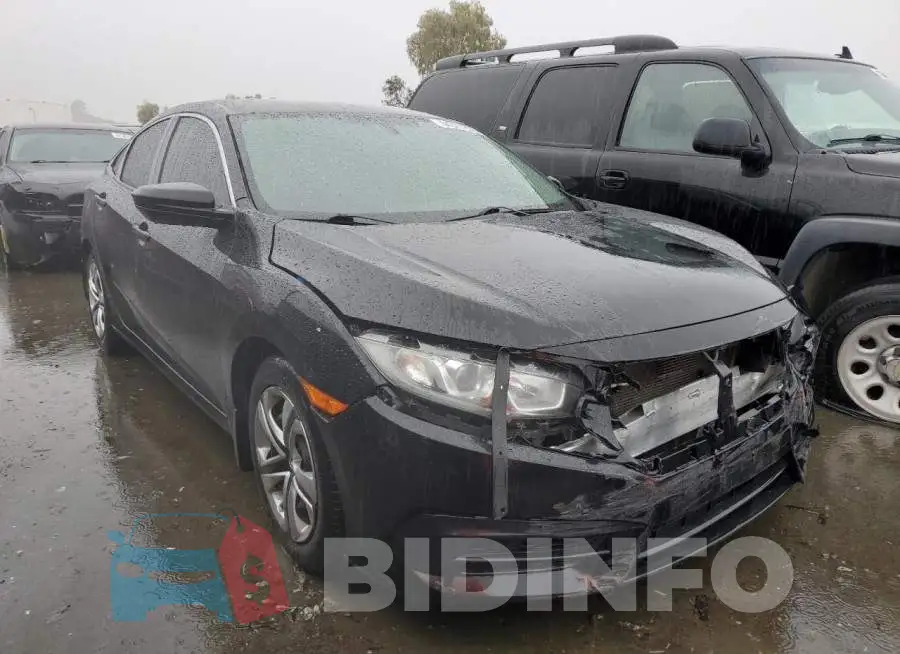 2HGFC2F57GH519280 Photo# 4