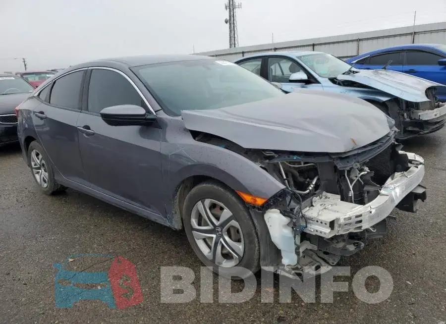 2HGFC2F58GH511544 Photo# 4