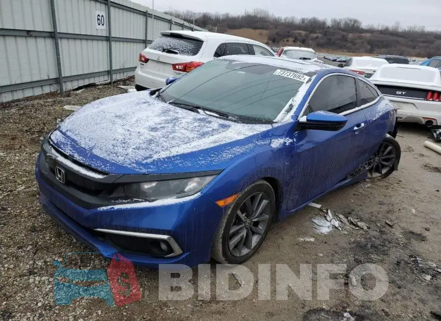 2HGFC3B33LH352842 Photo# 1