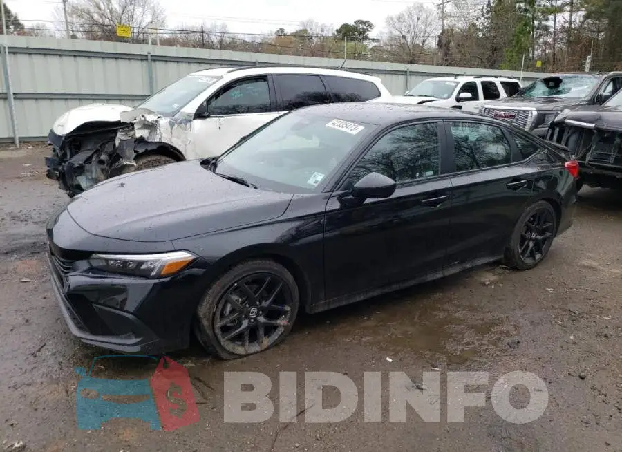2HGFE2F55NH599816 Photo# 1