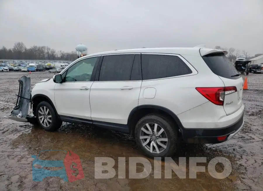 5FNYF6H57NB017293 Photo# 2