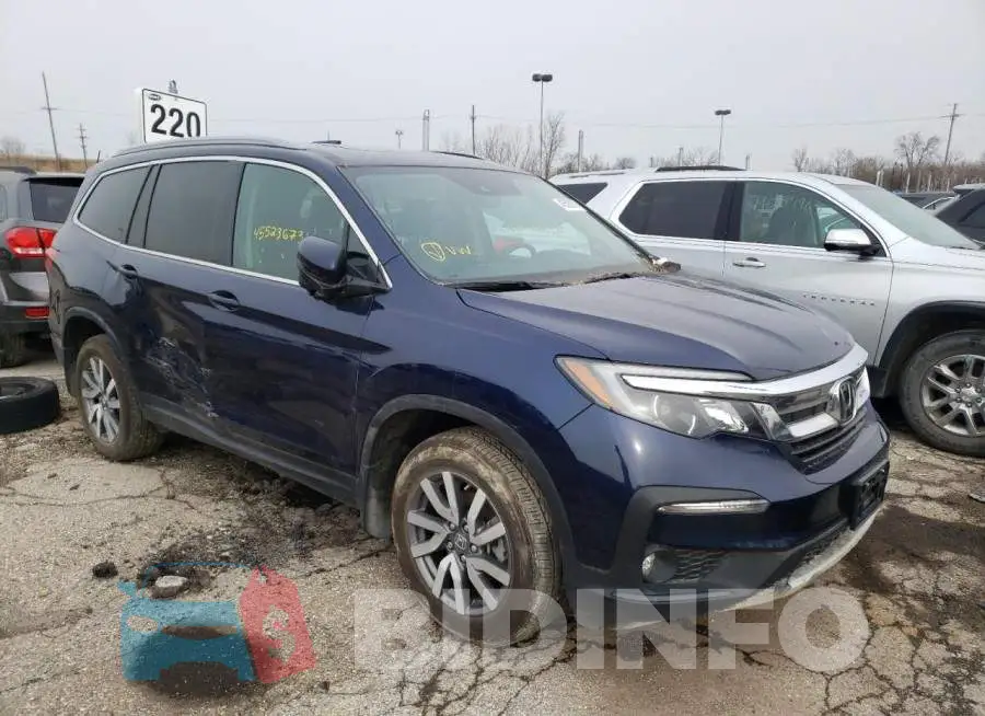 5FNYF6H74MB503026 Photo# 4
