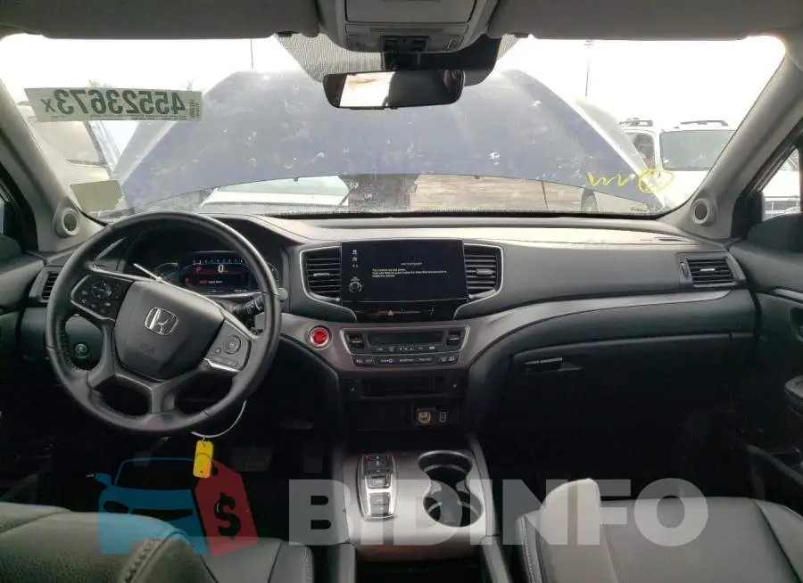 5FNYF6H74MB503026 Photo# 8