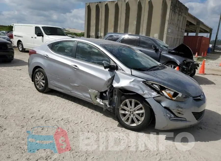 5NPDH4AE6GH797086 Photo# 4