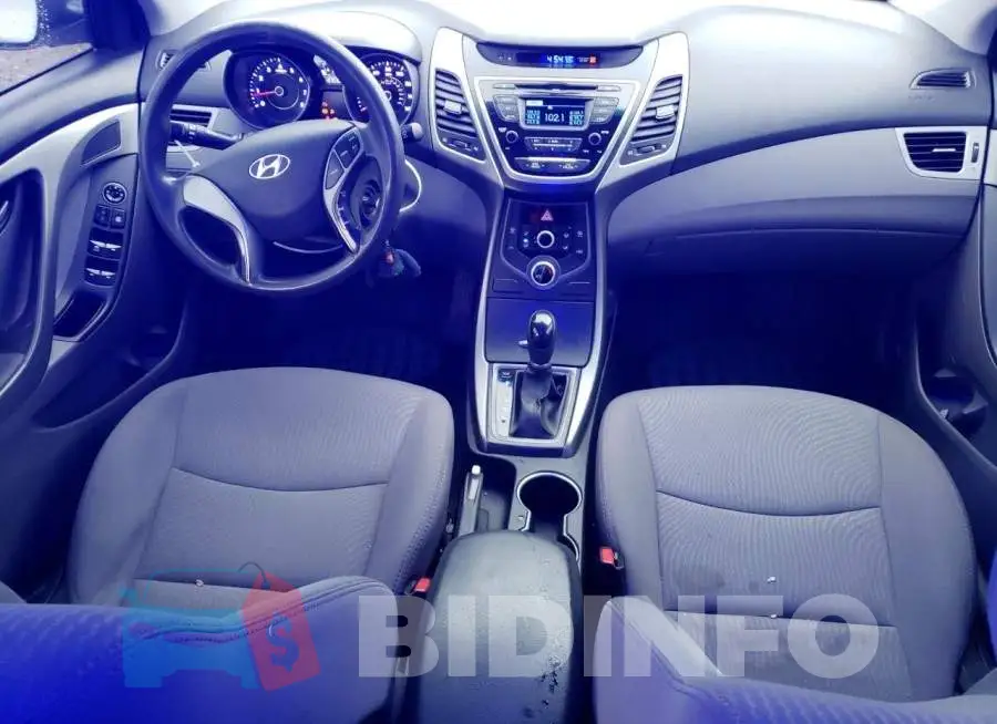 5NPDH4AE8EH512594 Photo# 8