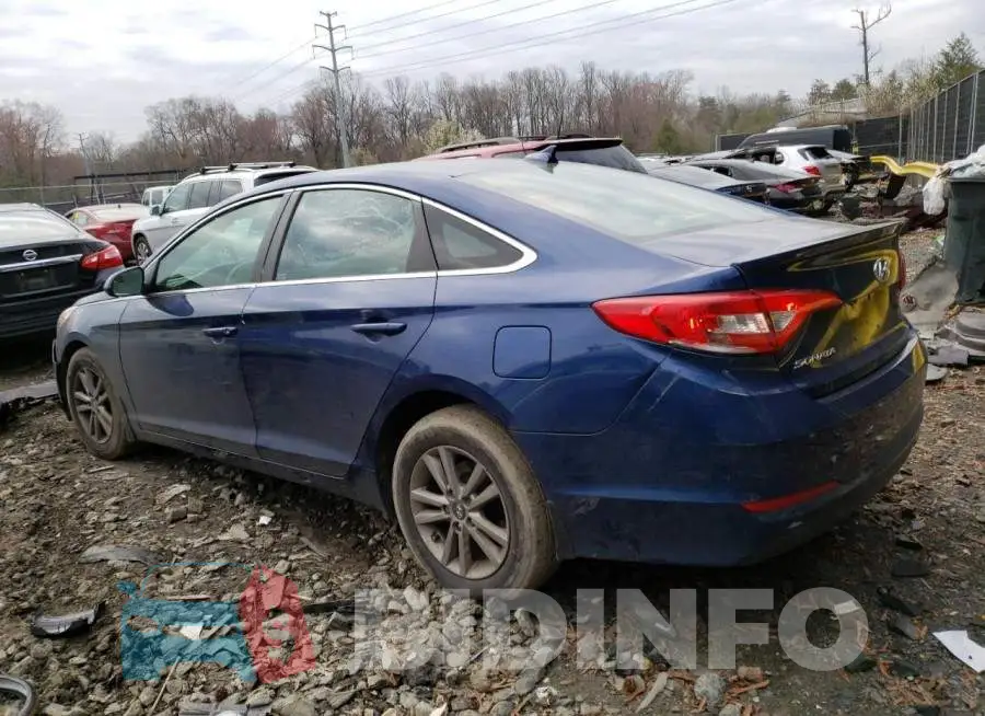5NPE24AF8FH252536 Photo# 2