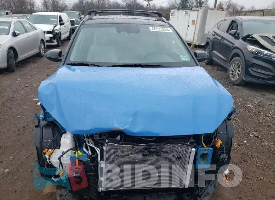 KM8K6CAB1PU941576 Photo# 5