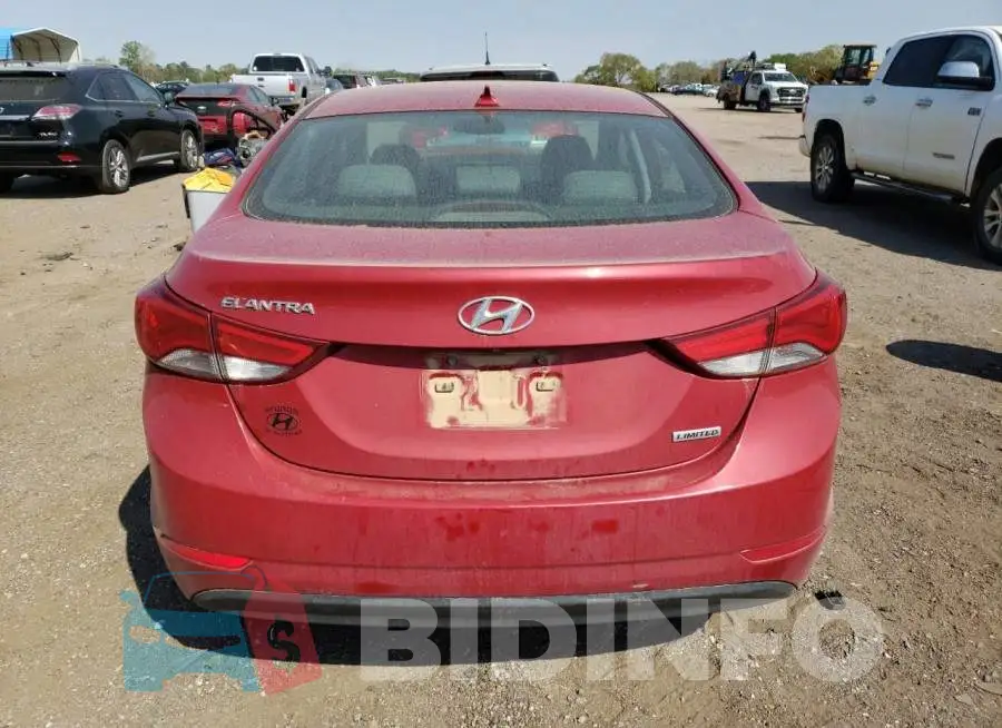 KMHDH4AE9FU381372 Photo# 6