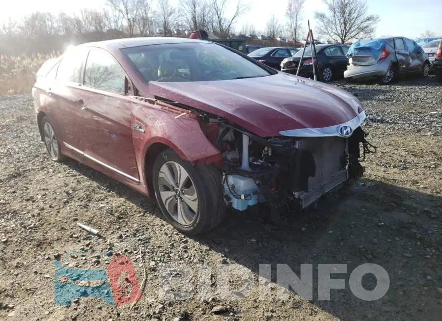 KMHEC4A40EA110193 Photo# 9