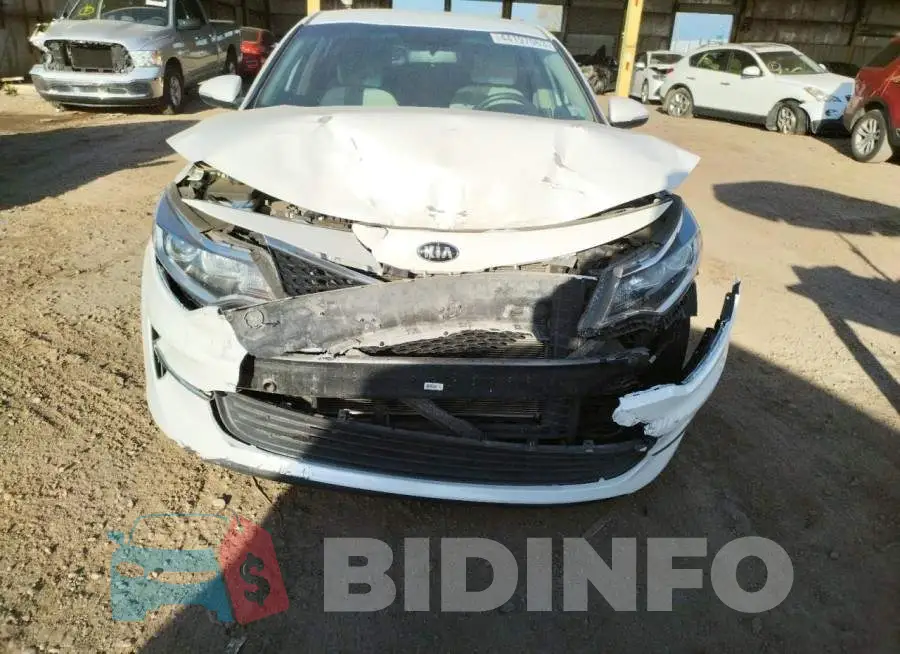 KNAGT4L32G5095514 Photo# 5