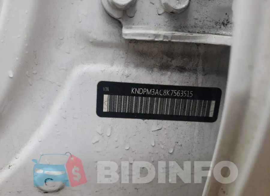 KNDPM3AC8K7563515 Photo# 14