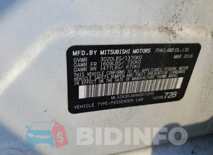 ML32A3HJ4HH007005 Photo# 13
