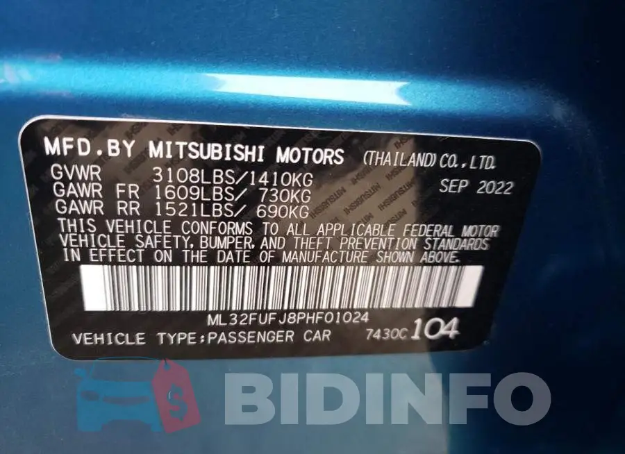 ML32FUFJ8PHF01024 Photo# 13