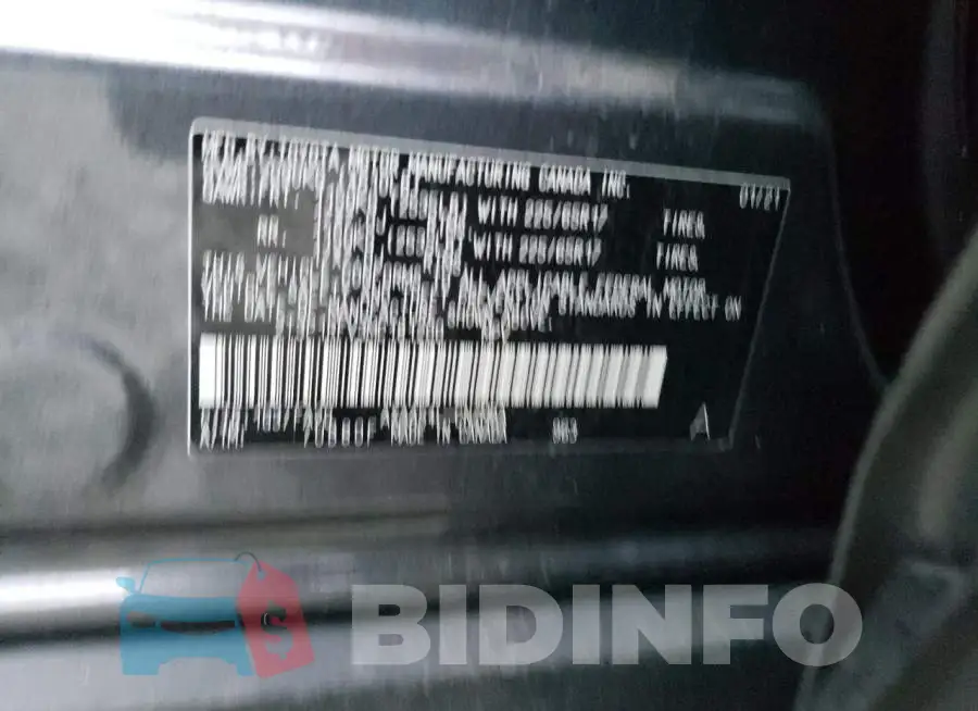2T3P1RFV3MC181200 Photo# 12