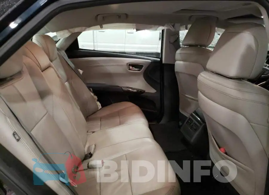 4T1BK1EB6FU161226 Photo# 10
