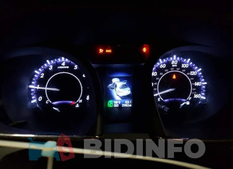 4T1BK1EB6FU161226 Photo# 9