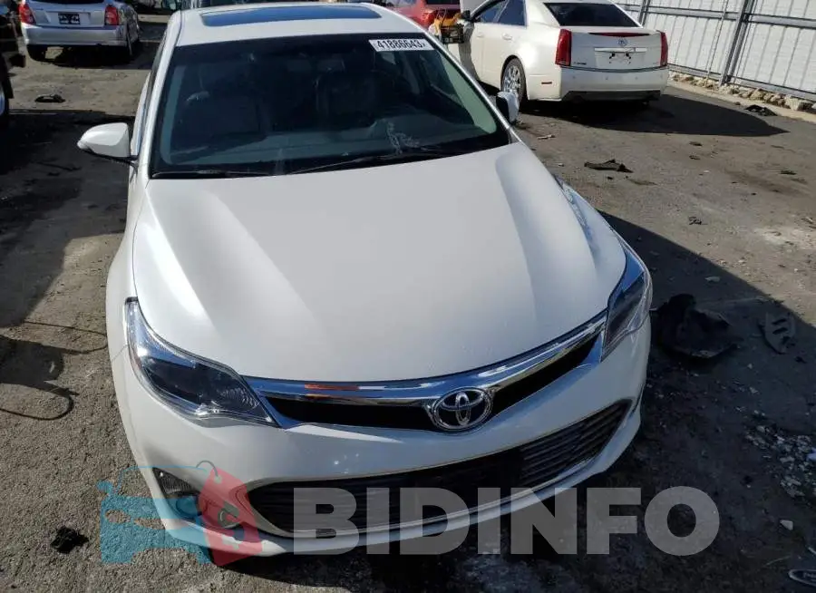 4T1BK1EB7FU162448 Photo# 5