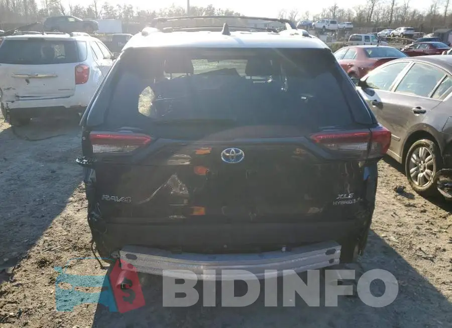 4T3B6RFV2MU043383 Photo# 6