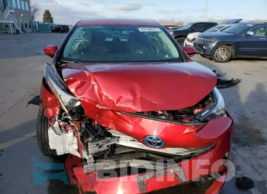 JTDKARFU6G3526744 Photo# 5