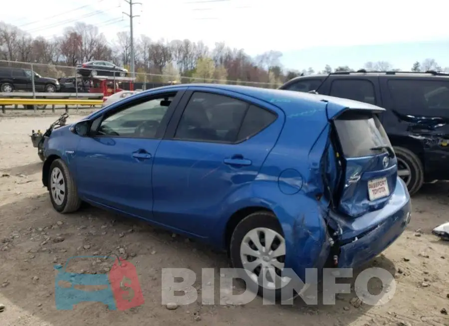 JTDKDTB39E1558274 Photo# 2