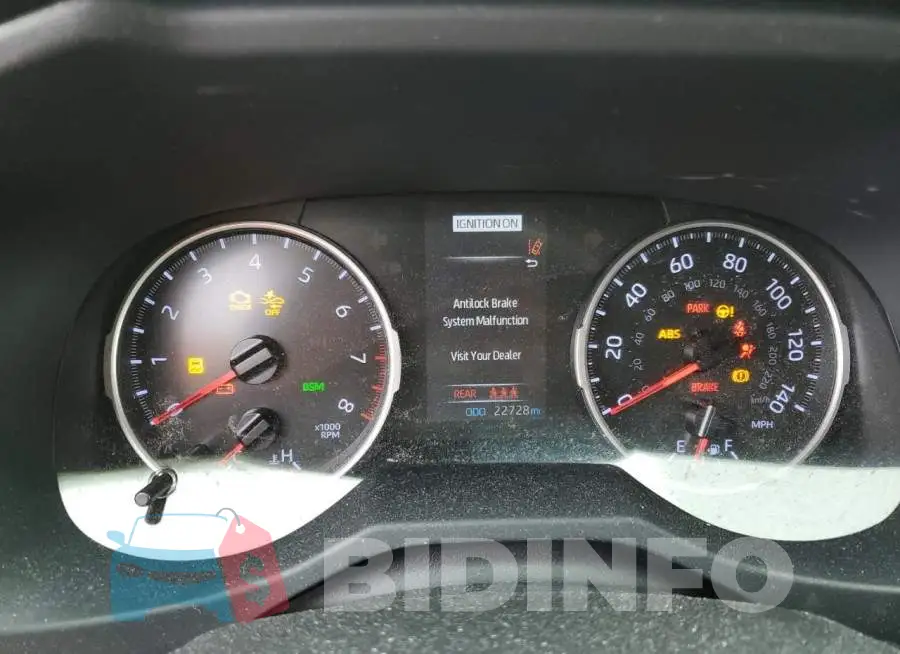 JTMA1RFV7KD023389 Photo# 9