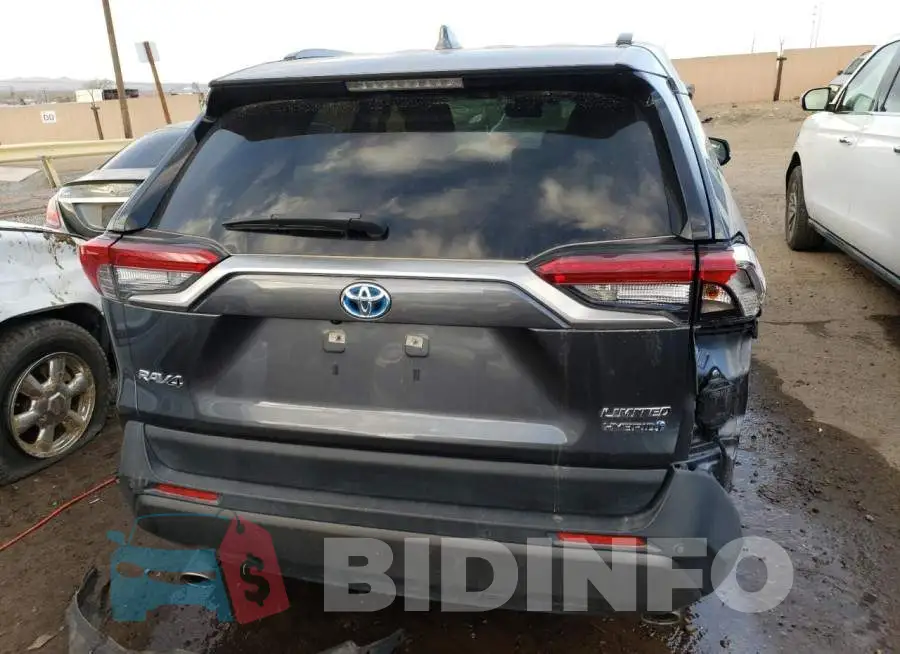 JTMDWRFV5KD505146 Photo# 6