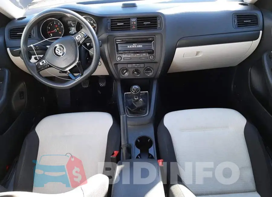 3VW1K7AJ0FM404921 Photo# 8