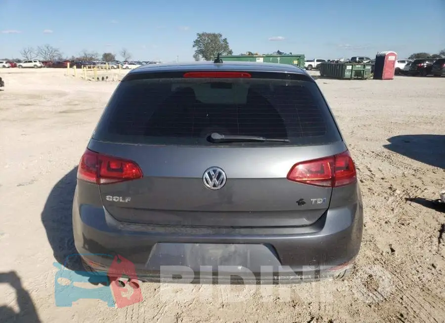 3VW2A7AUXFM057521 Photo# 6