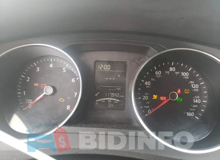 3VW2B7AJ4HM205250 Photo# 9