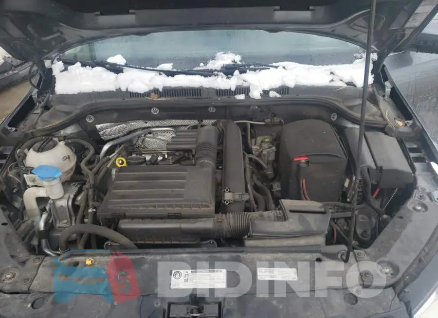 3VW2B7AJ4HM205250 Photo# 11