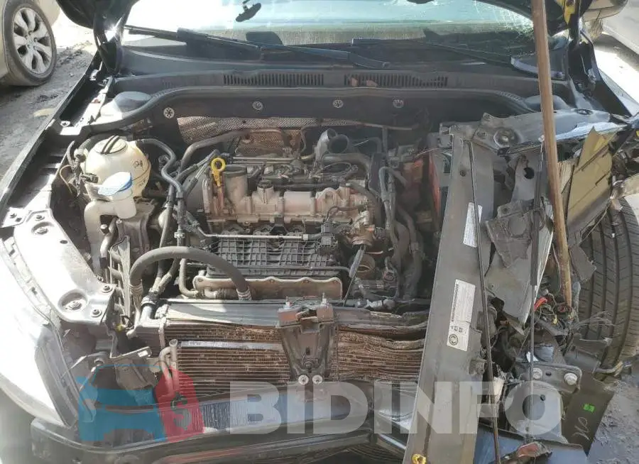 3VW2B7AJ8HM406231 Photo# 11