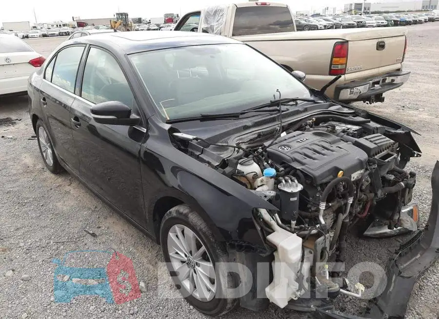 3VW3A7AJ0FM348619 Photo# 1