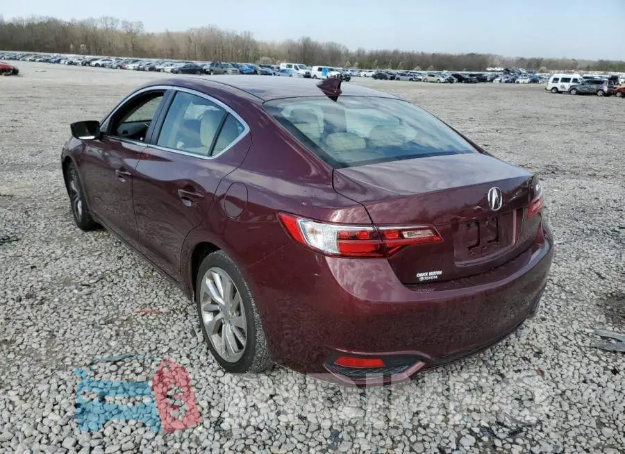 19UDE2F72GA006164 Photo# 2