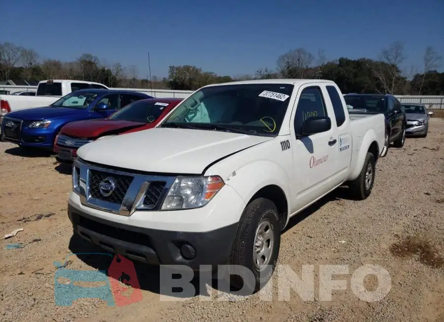 1N6BD0CT2HN767038 Photo# 2