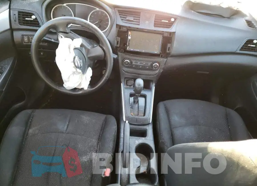 3N1AB7AP4KY273943 Photo# 8