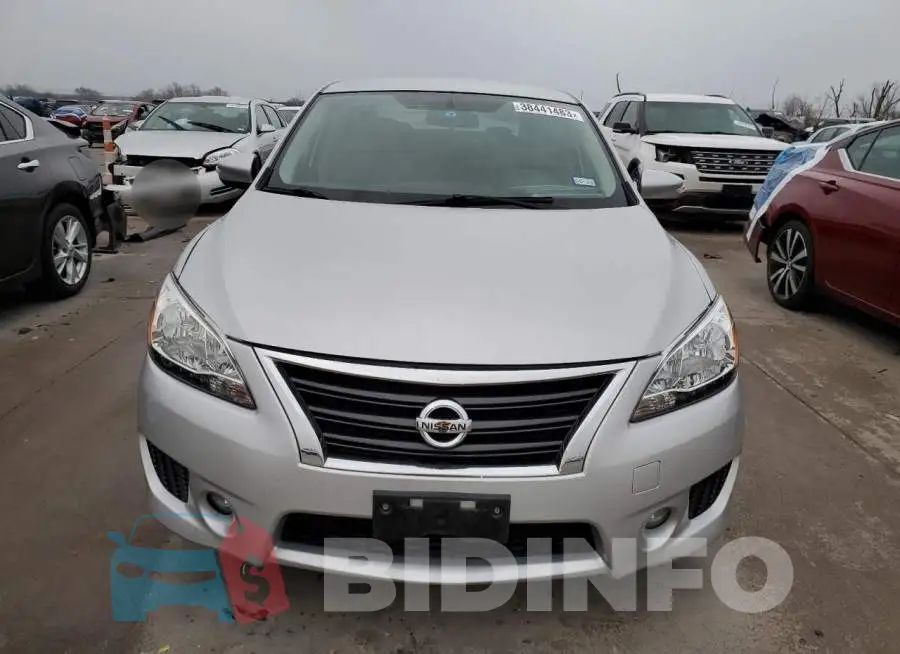 3N1AB7AP7FY221941 Photo# 5