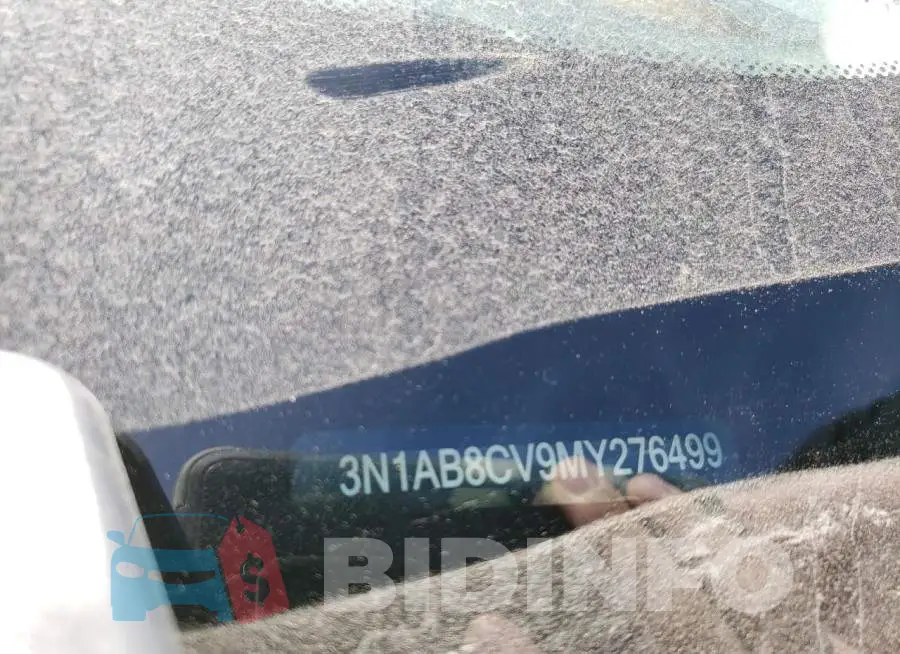 3N1AB8CV9MY276499 Photo# 12