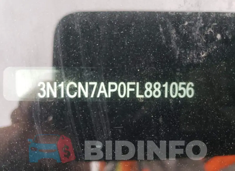 3N1CN7AP0FL881056 Photo# 12