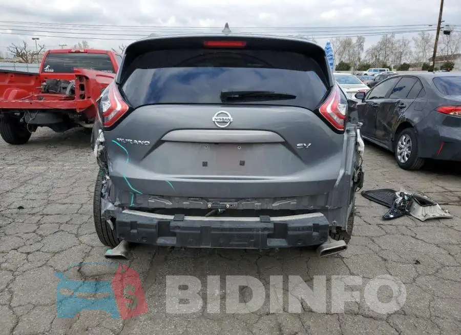 5N1AZ2MG8JN121601 Photo# 6