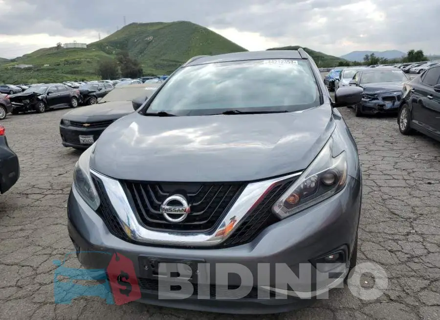 5N1AZ2MG8JN121601 Photo# 5