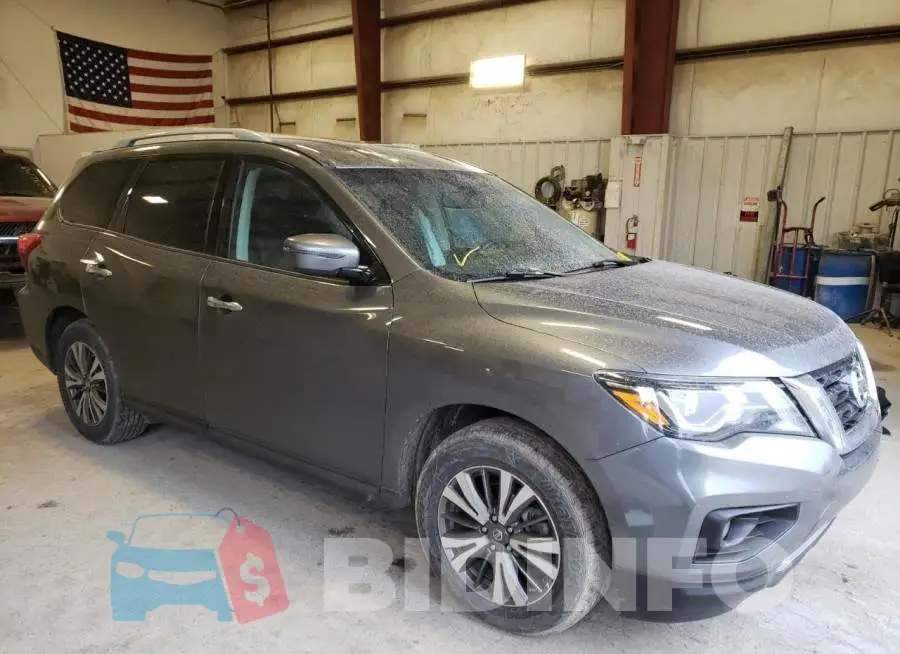 5N1DR2MN2KC589803 Photo# 4