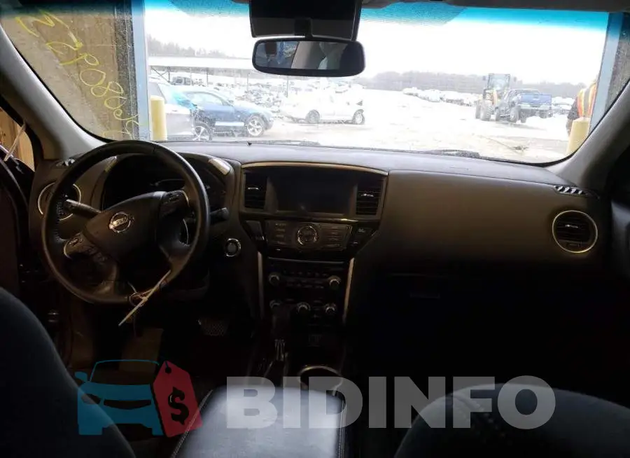 5N1DR2MN2KC589803 Photo# 8
