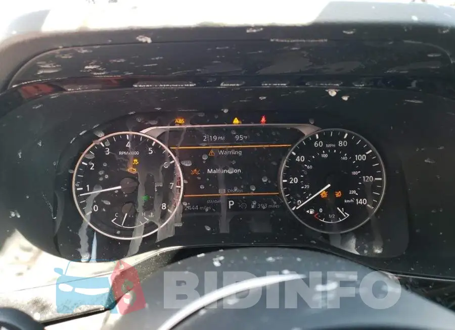 5N1DR3BA2PC239617 Photo# 9