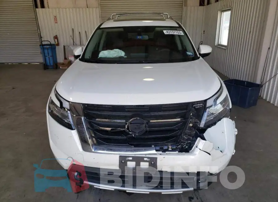 5N1DR3DHXNC266877 Photo# 5