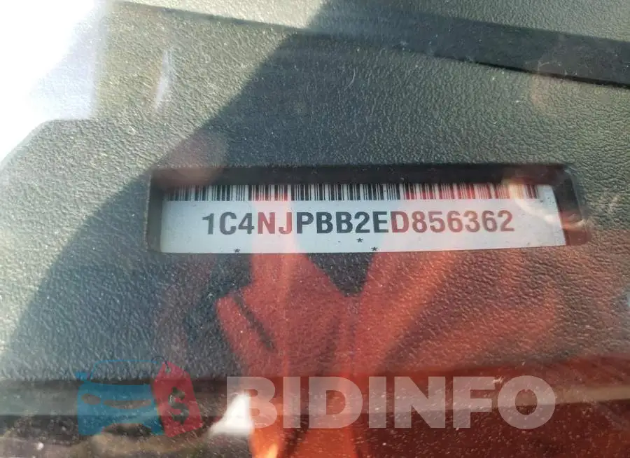 1C4NJPBB2ED856362 Photo# 10