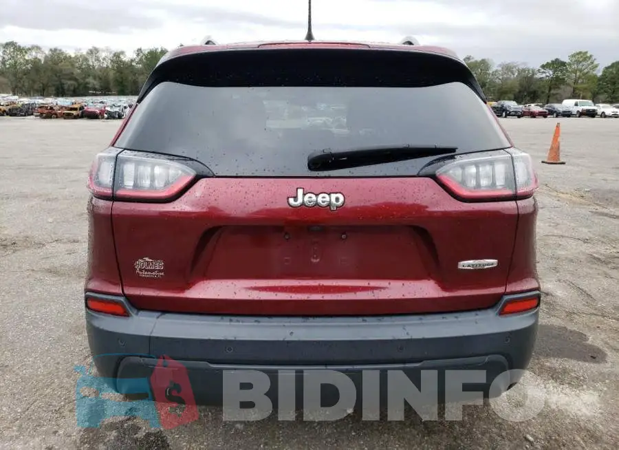 1C4PJLLB8KD316266 Photo# 6